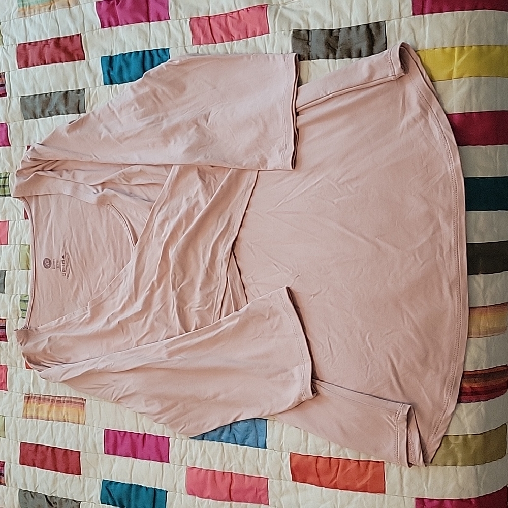 Maternity and Nursing Top